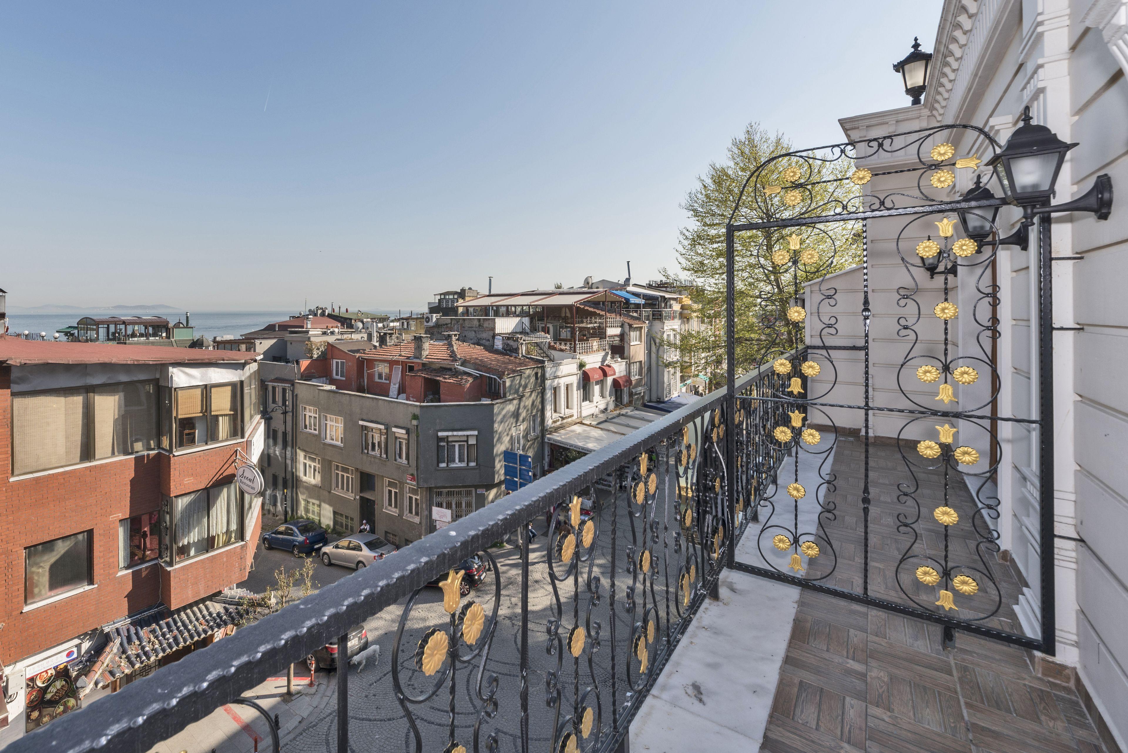 Magnaura House Hotel, Istanbul